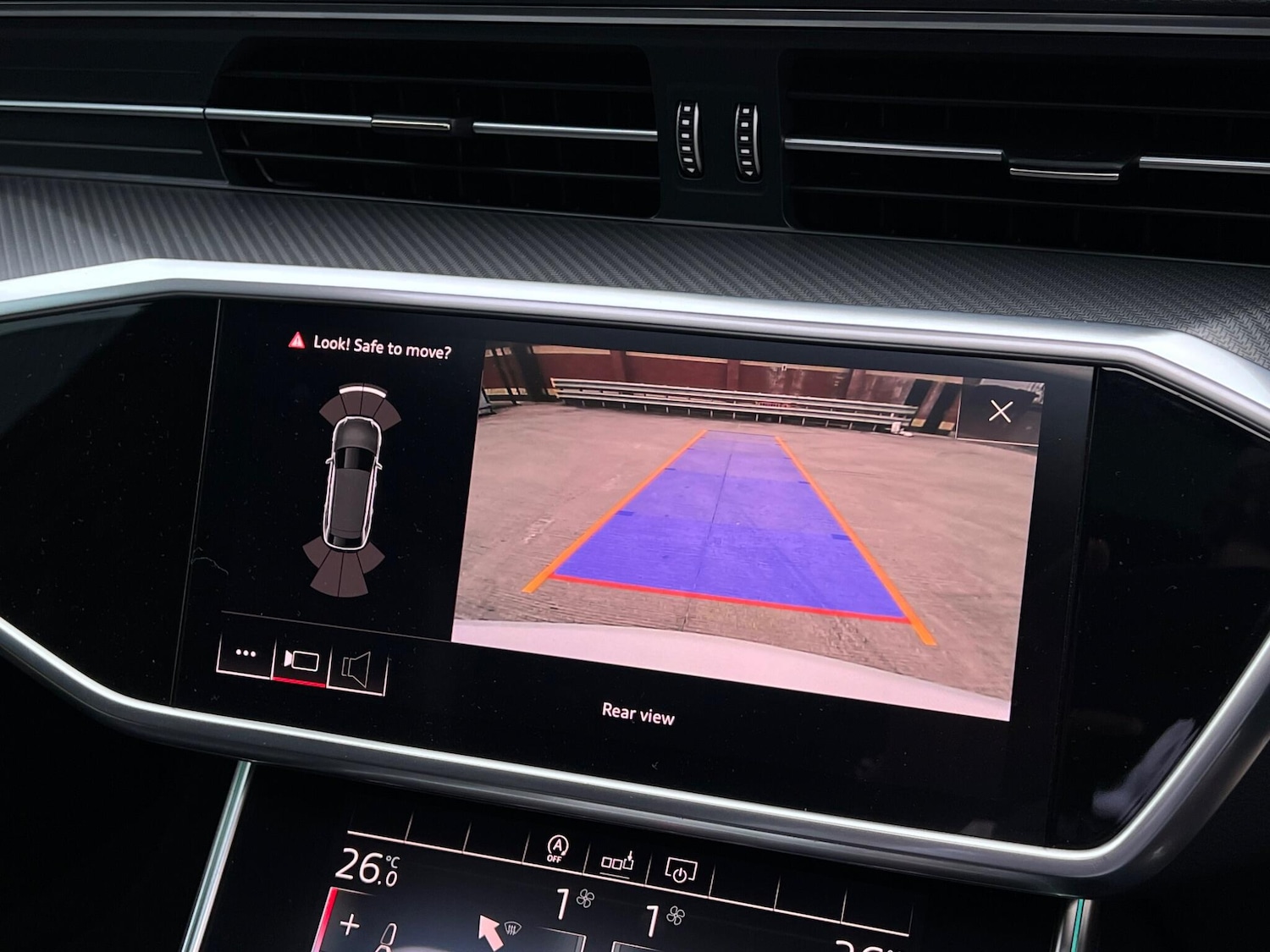 Used Audi RS6 2020 for sale - 78007338: Photo 64