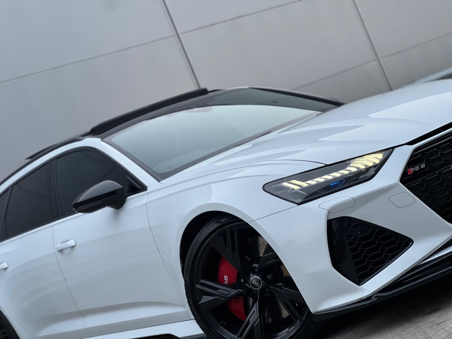 Used Audi RS6 2020 for sale - 78007338: Photo 7