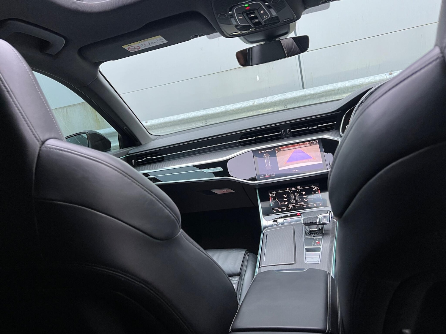 Used Audi RS6 2020 for sale - 78007338: Photo 74