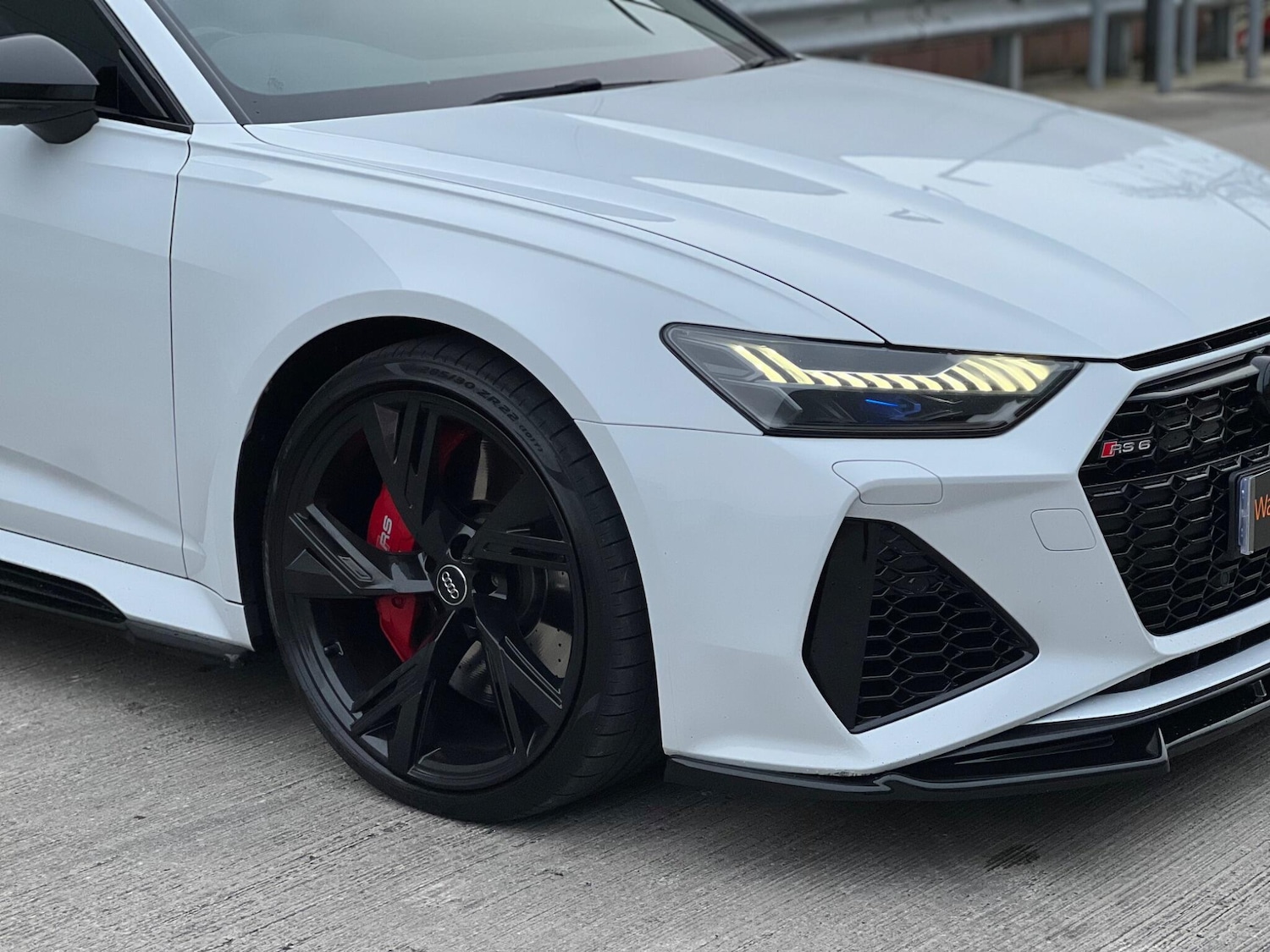 Used Audi RS6 2020 for sale - 78007338: Photo 8