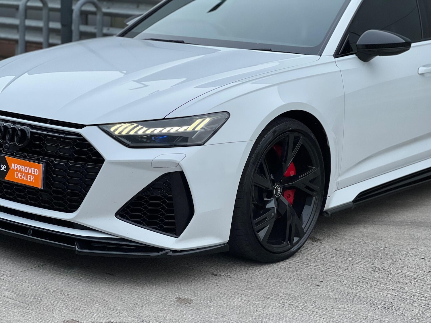 Used Audi RS6 2020 for sale - 78007338: Photo 9