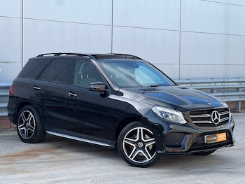Used Mercedes-Benz GLE 2018 for sale - 78382702: Photo