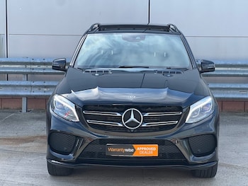 Used Mercedes-Benz GLE 2018 for sale - 78382702: Photo