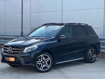 Used Mercedes-Benz GLE 2018 for sale - 78382702: Photo