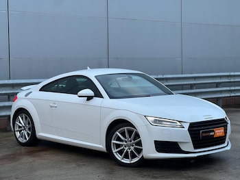 Used Audi TT 2016 for sale - 78323707: Photo