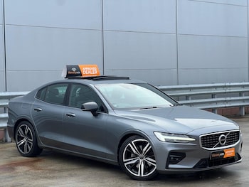 Used Volvo S60 2019 for sale - 78323734: Photo