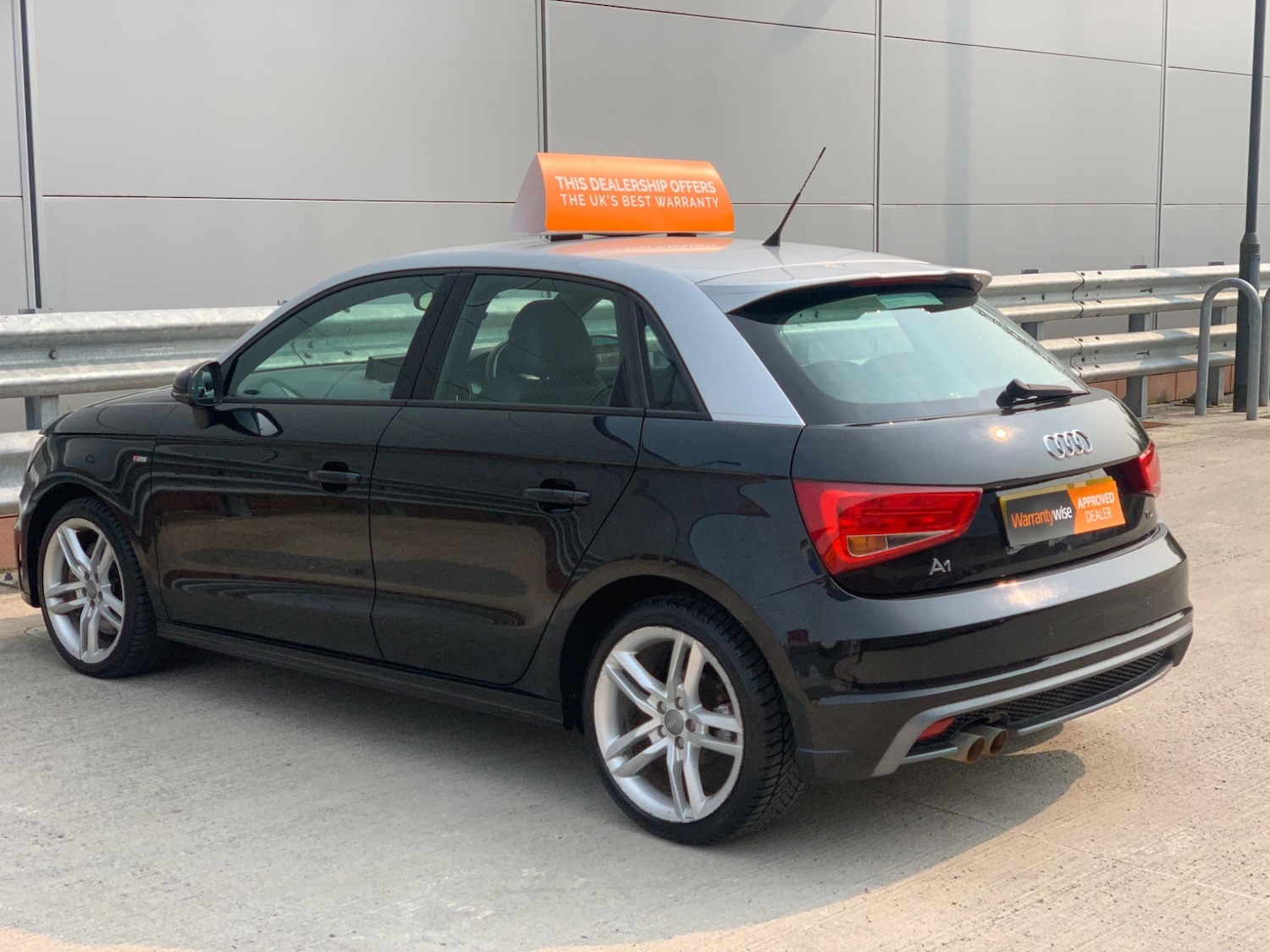 Used Audi A1 2013 for sale - 77794452: Photo 11