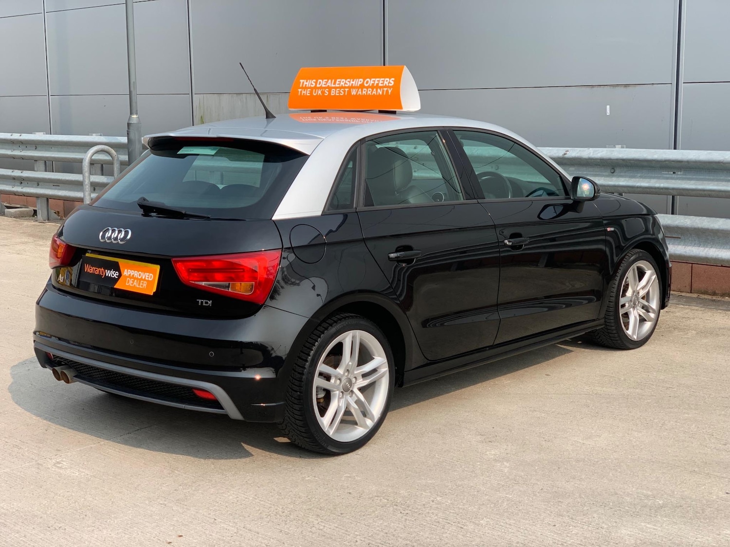 Used Audi A1 2013 for sale - 77794452: Photo 13