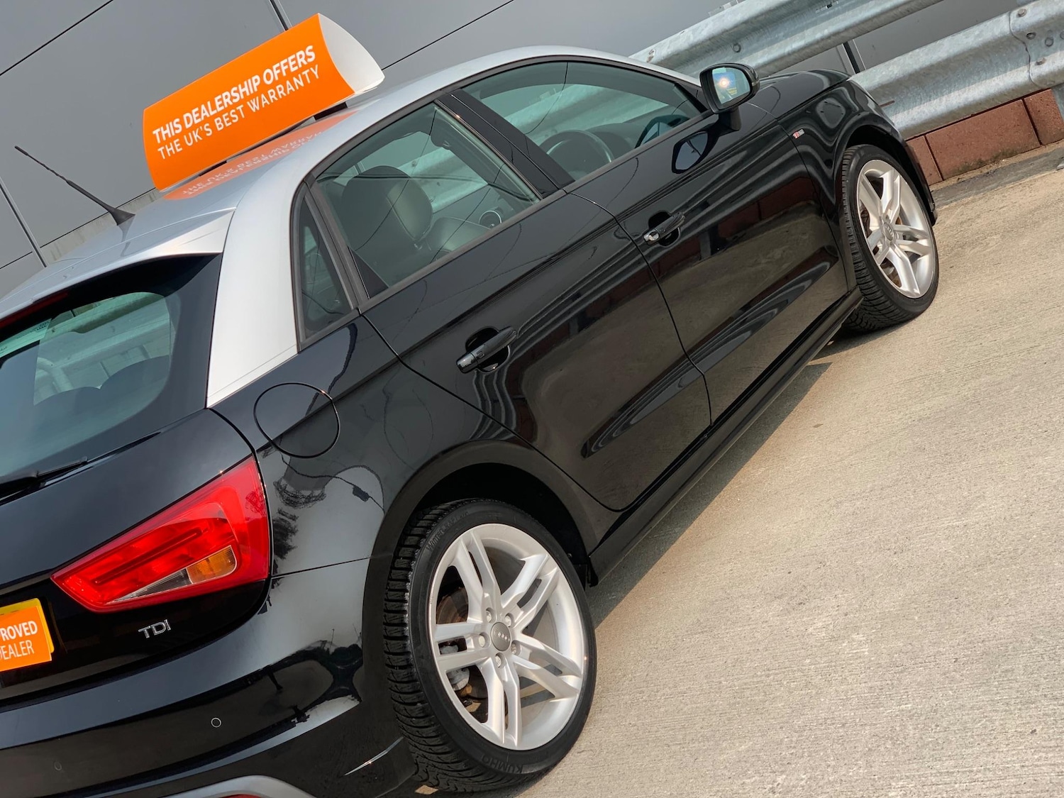 Used Audi A1 2013 for sale - 77794452: Photo 20