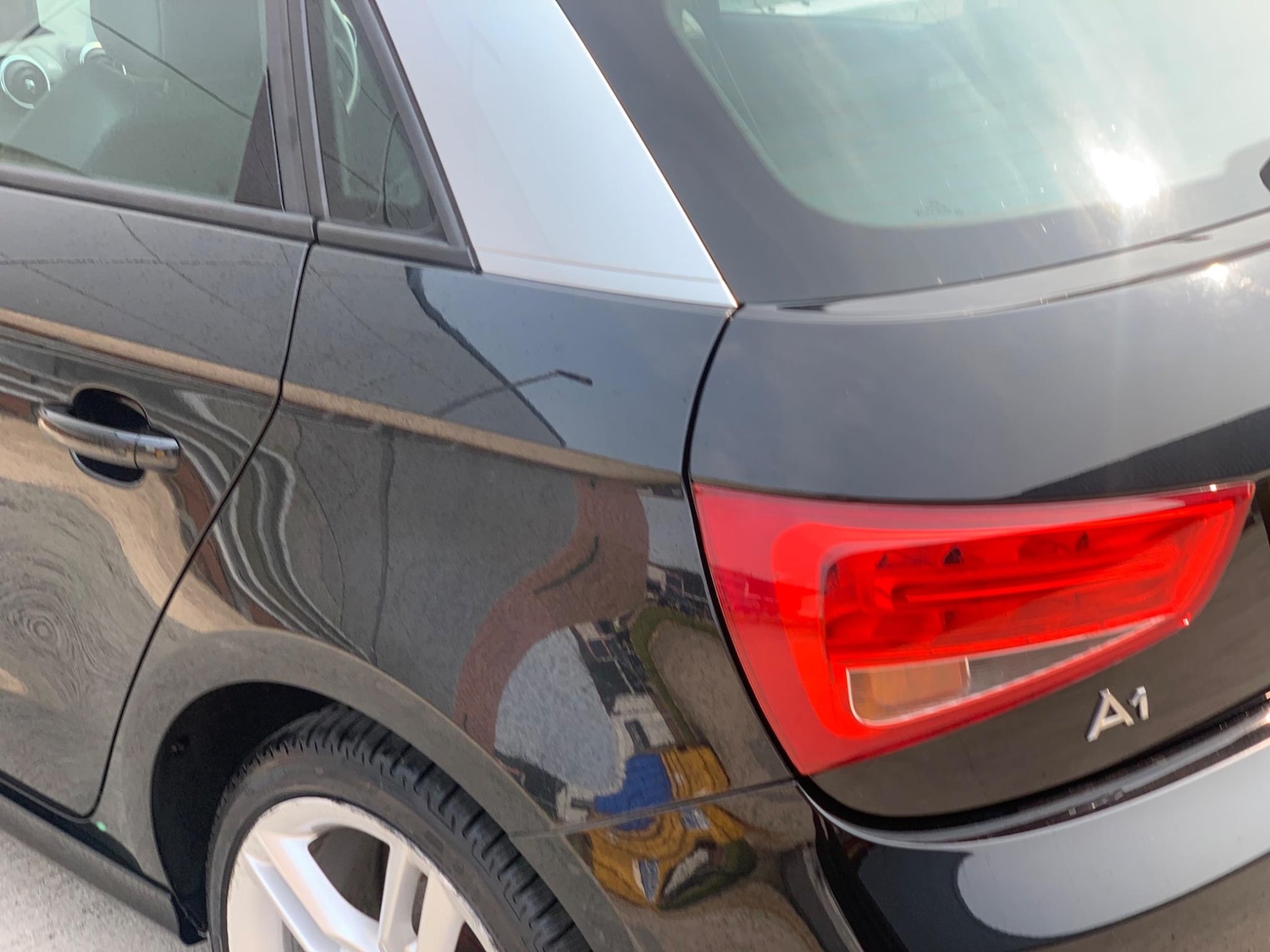 Used Audi A1 2013 for sale - 77794452: Photo 22