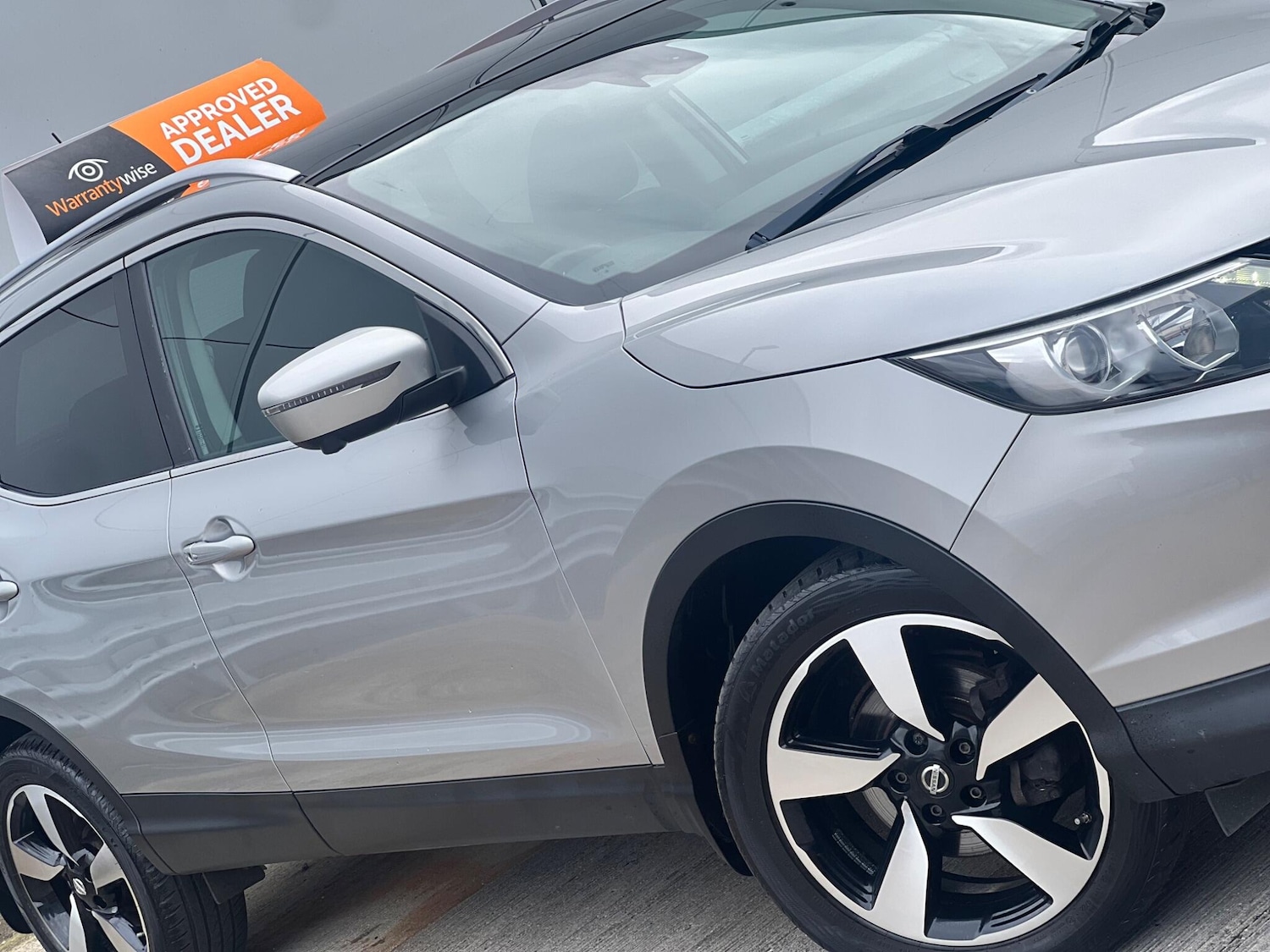 Used Nissan Qashqai 2016 for sale - 77783490: Photo 10