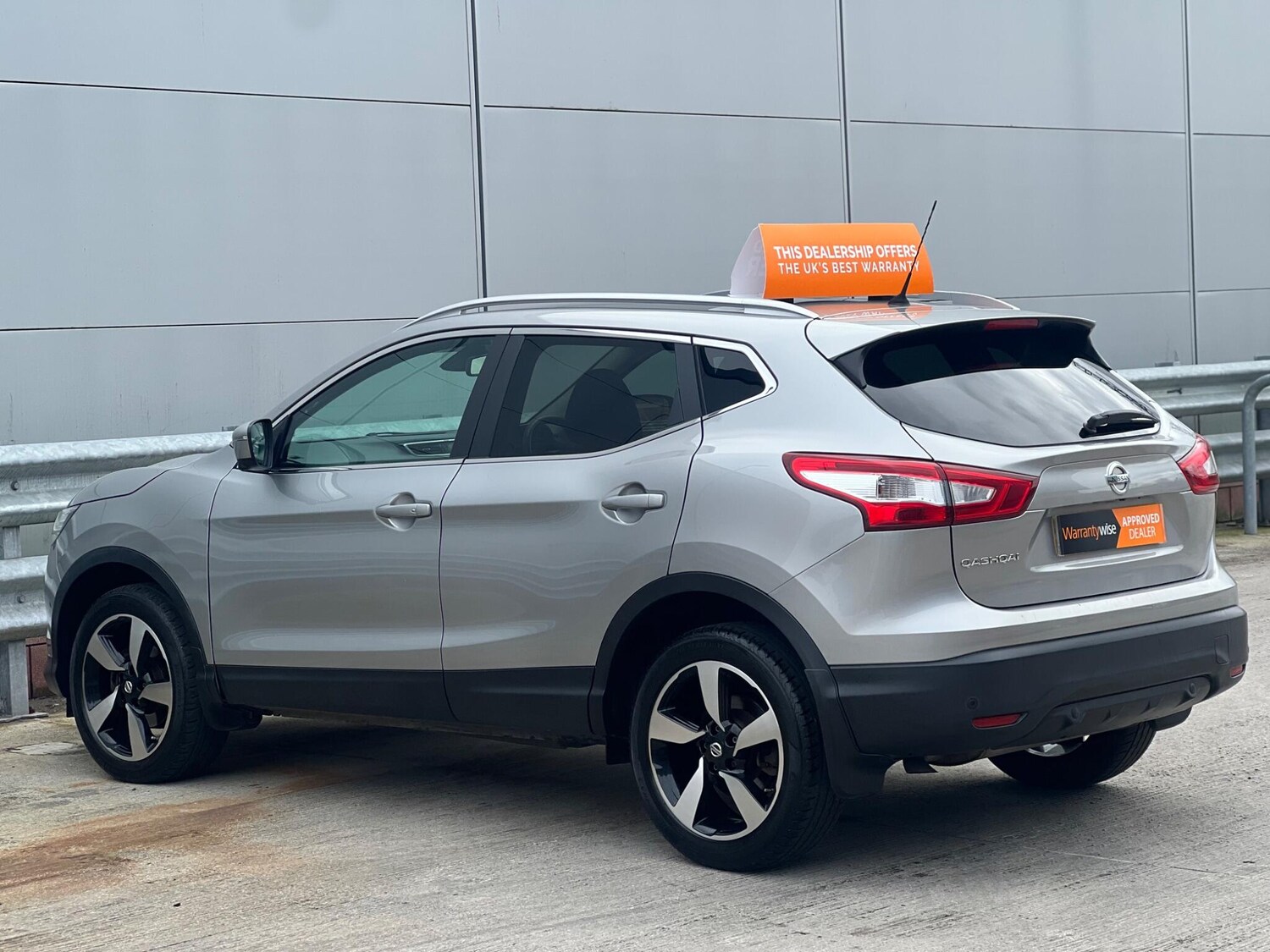 Used Nissan Qashqai 2016 for sale - 77783490: Photo 11