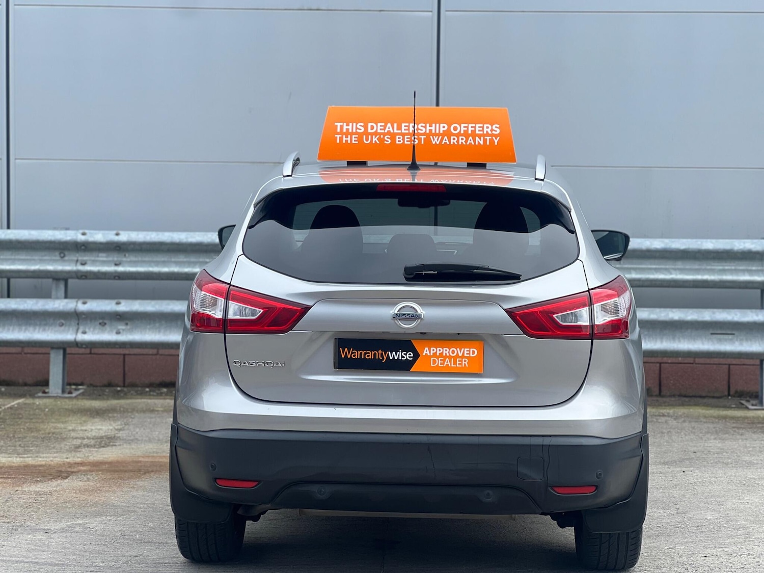 Used Nissan Qashqai 2016 for sale - 77783490: Photo 12