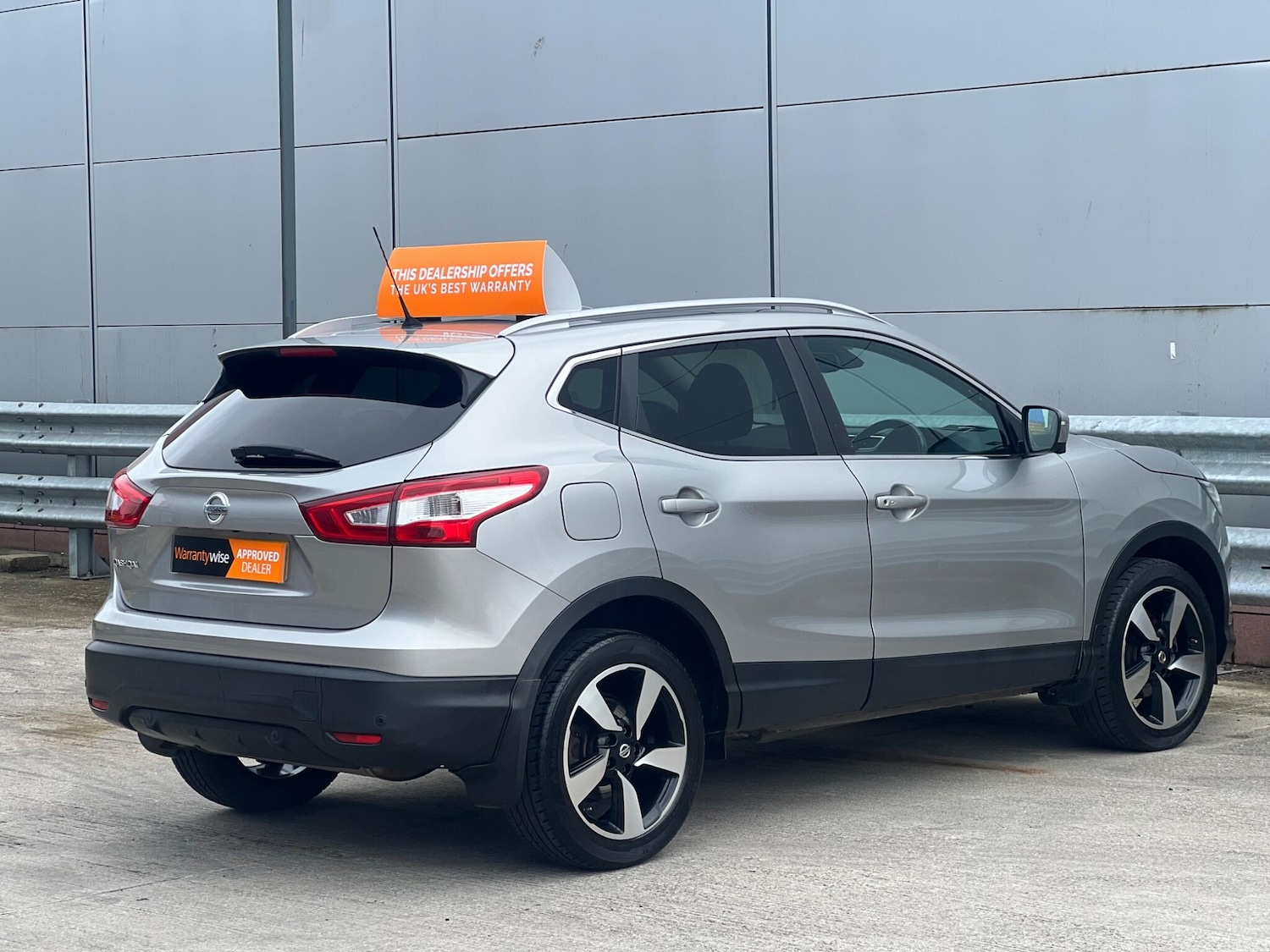 Used Nissan Qashqai 2016 for sale - 77783490: Photo 13