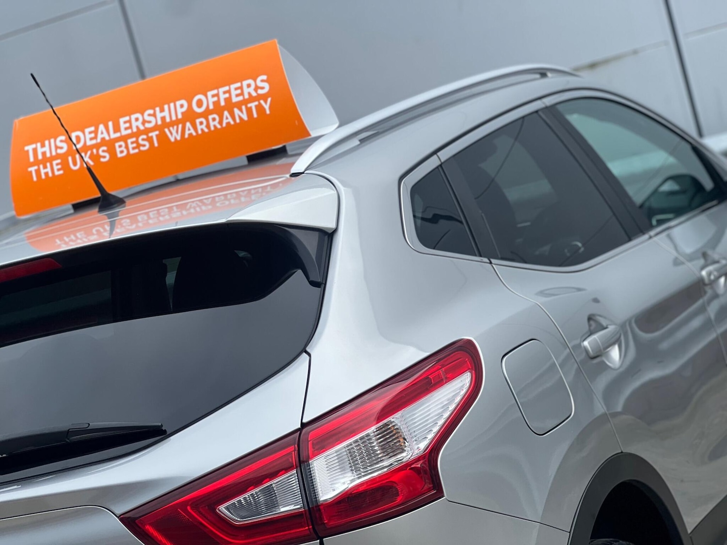 Used Nissan Qashqai 2016 for sale - 77783490: Photo 18