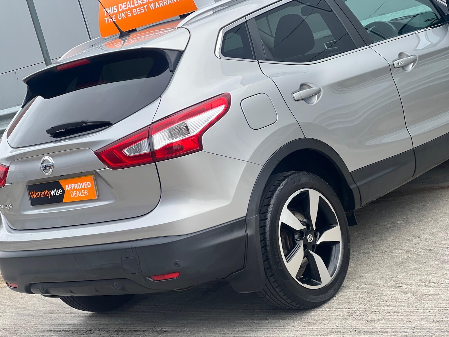 Used Nissan Qashqai 2016 for sale - 77783490: Photo 19