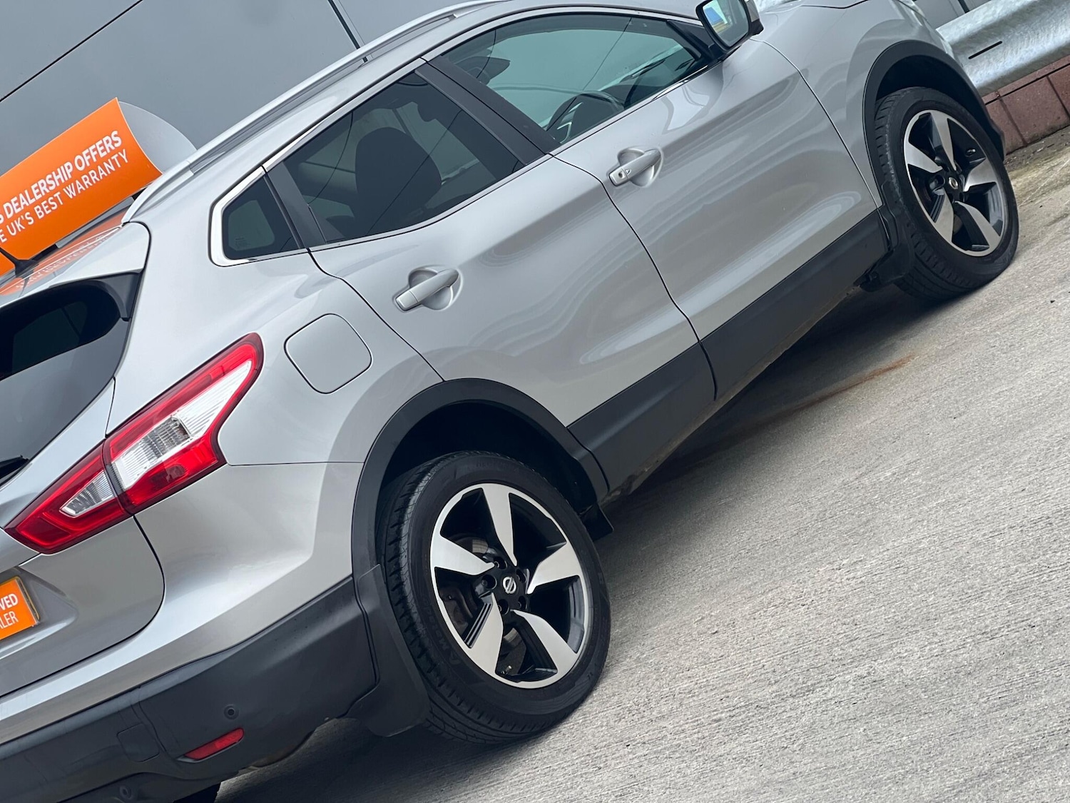 Used Nissan Qashqai 2016 for sale - 77783490: Photo 20