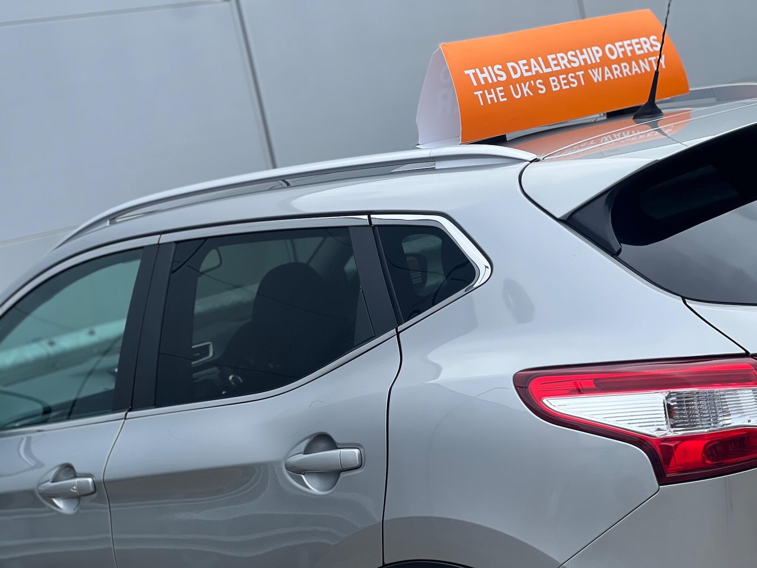 Used Nissan Qashqai 2016 for sale - 77783490: Photo 21