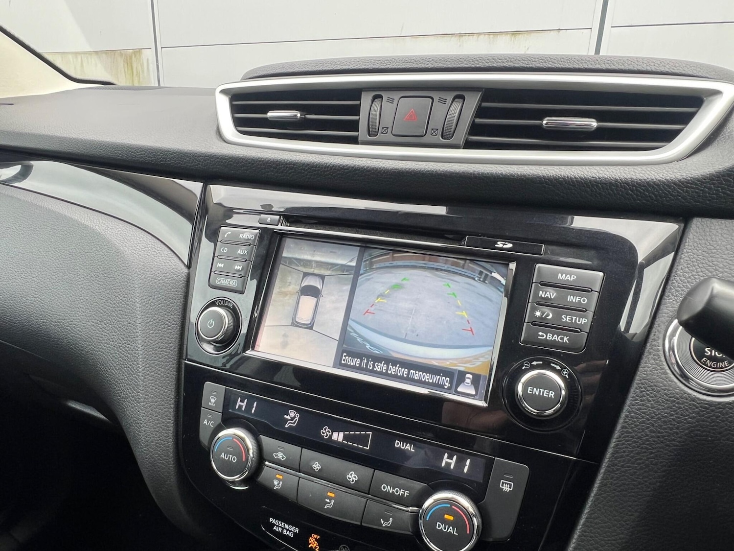 Used Nissan Qashqai 2016 for sale - 77783490: Photo 45