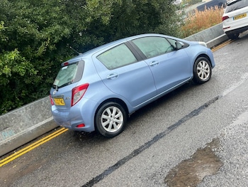 Used Toyota Yaris 2012 for sale - 78401213: Photo
