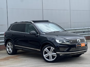 Used Volkswagen Touareg 2017 for sale - 78276658: Photo