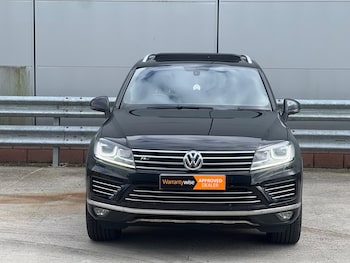 Used Volkswagen Touareg 2017 for sale - 78276658: Photo