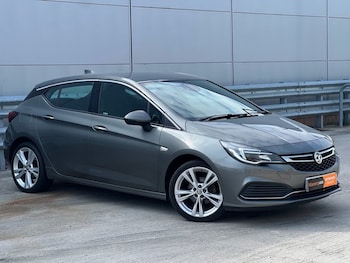 Used Vauxhall Astra 2017 for sale - 78533703: Photo