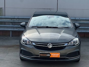 Used Vauxhall Astra 2017 for sale - 78533703: Photo