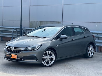 Used Vauxhall Astra 2017 for sale - 78533703: Photo