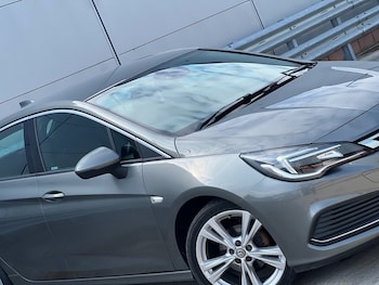 Used Vauxhall Astra 2017 for sale - 78533703: Photo