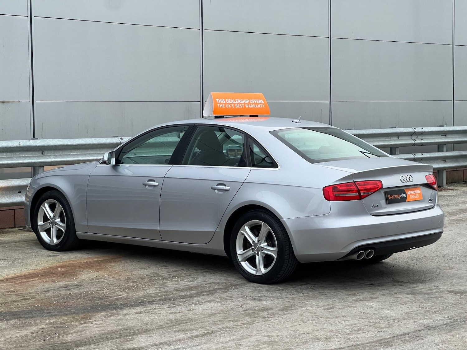 Used Audi A4 2015 for sale - 77705062: Photo 10