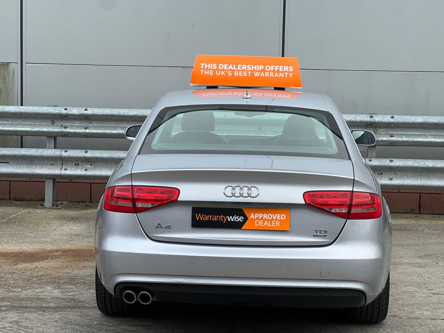 Used Audi A4 2015 for sale - 77705062: Photo 11