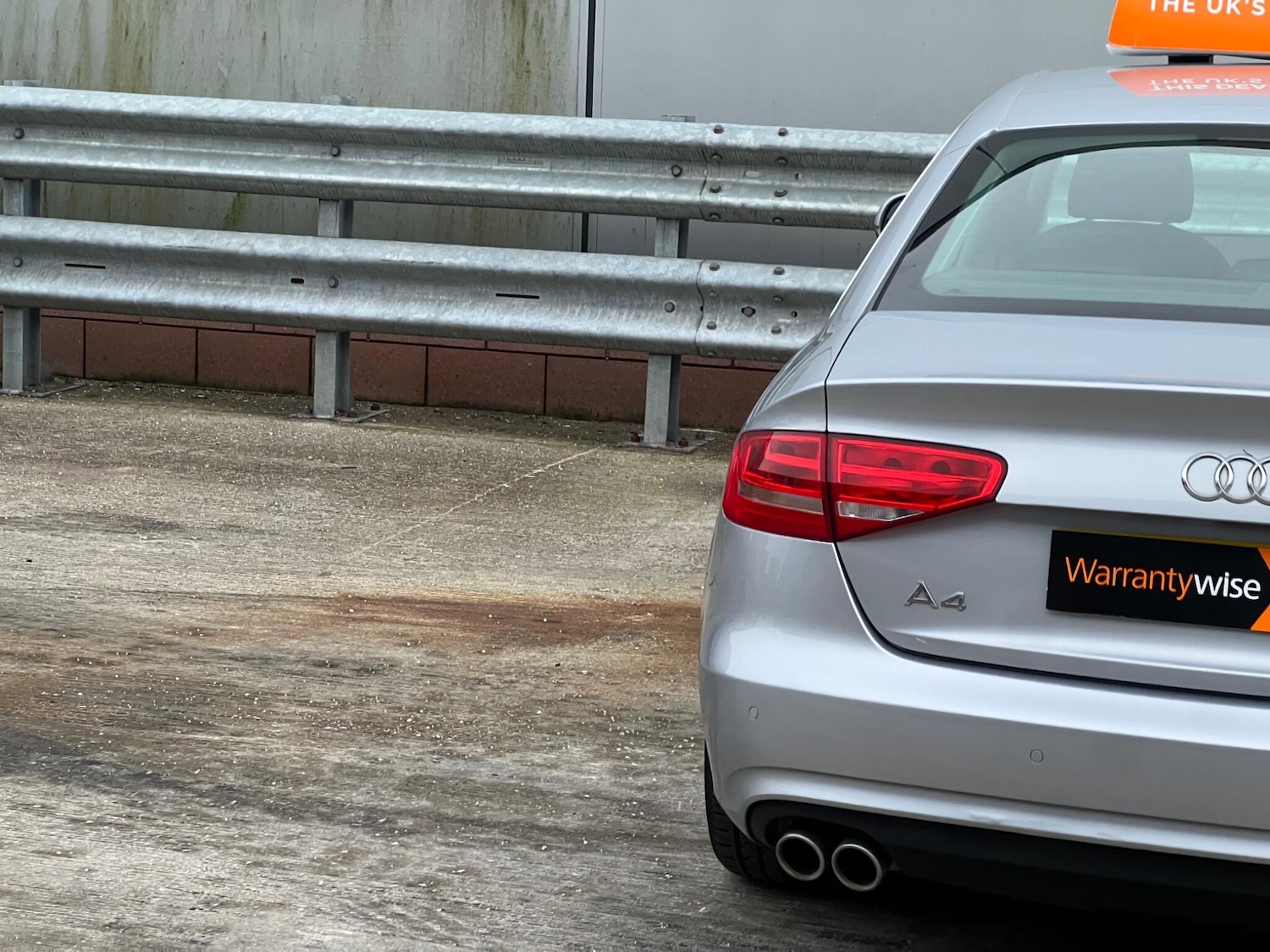 Used Audi A4 2015 for sale - 77705062: Photo 13