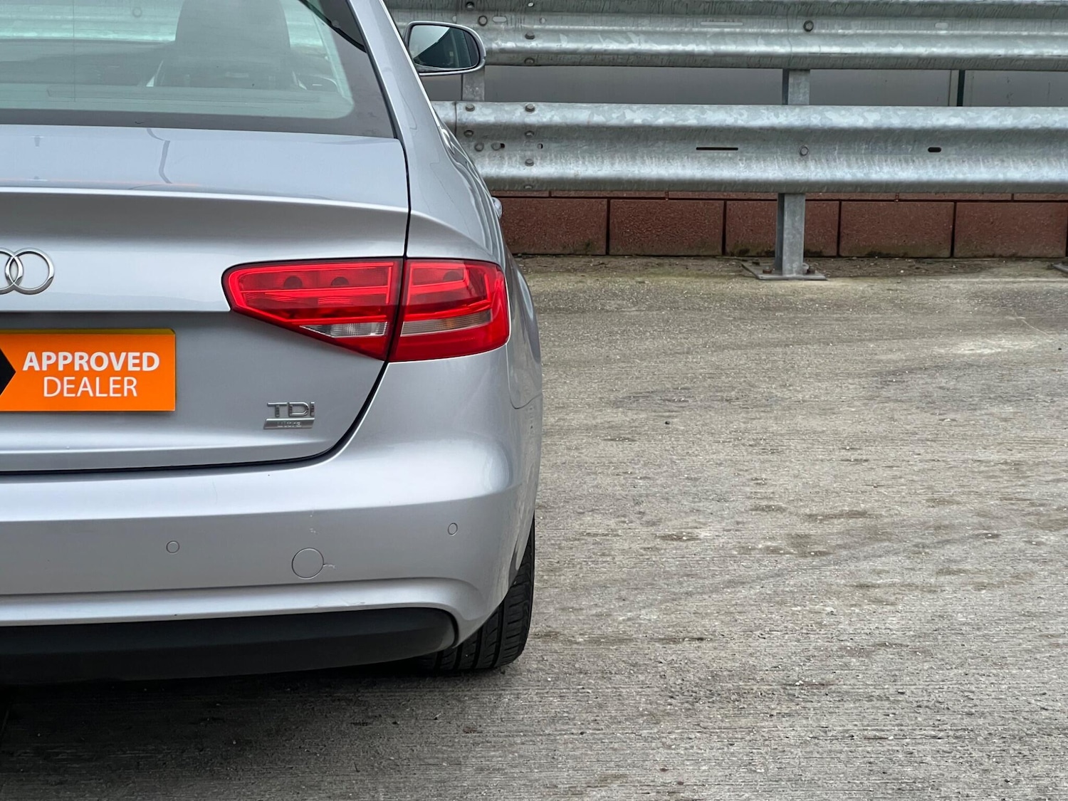 Used Audi A4 2015 for sale - 77705062: Photo 14