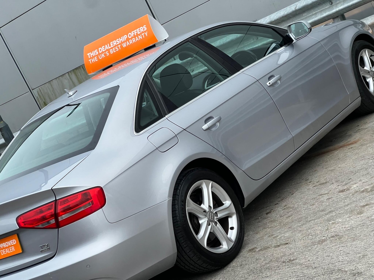 Used Audi A4 2015 for sale - 77705062: Photo 17