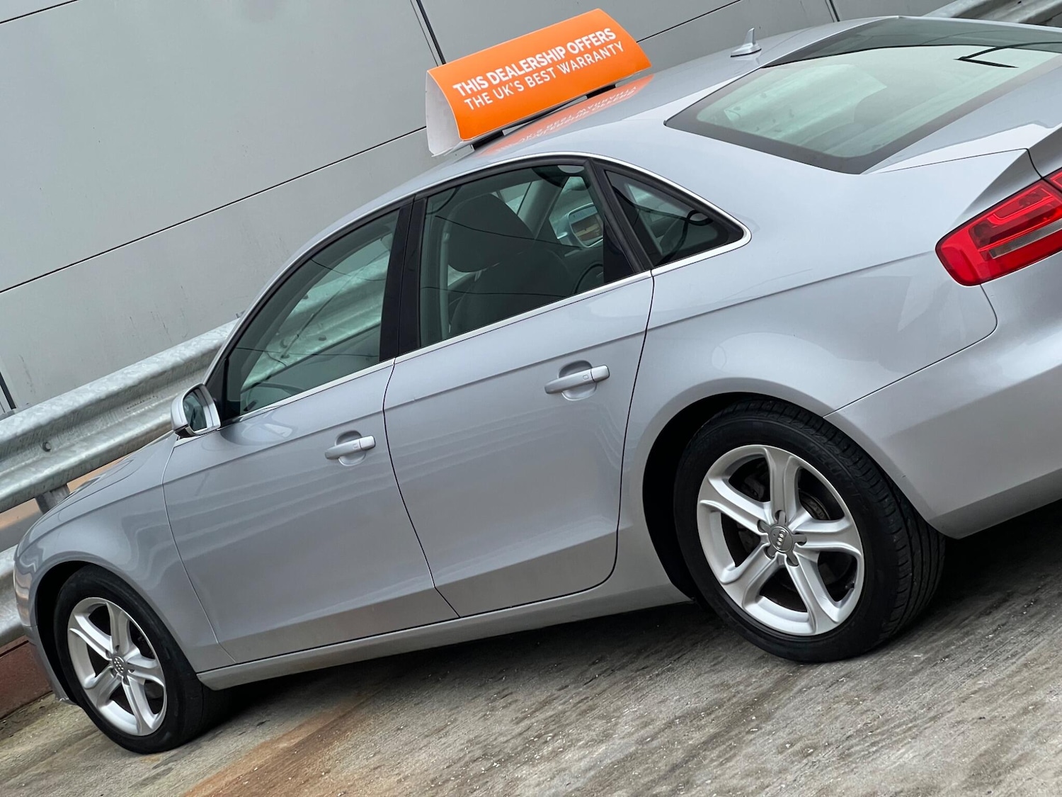 Used Audi A4 2015 for sale - 77705062: Photo 18