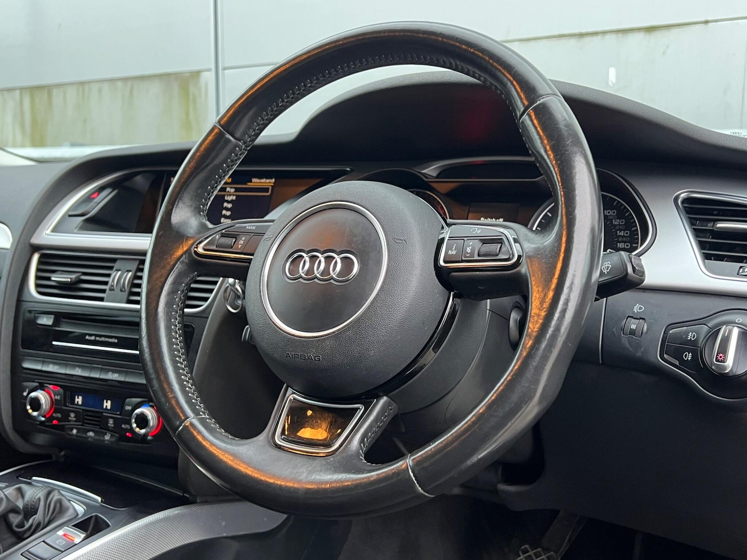 Used Audi A4 2015 for sale - 77705062: Photo 25