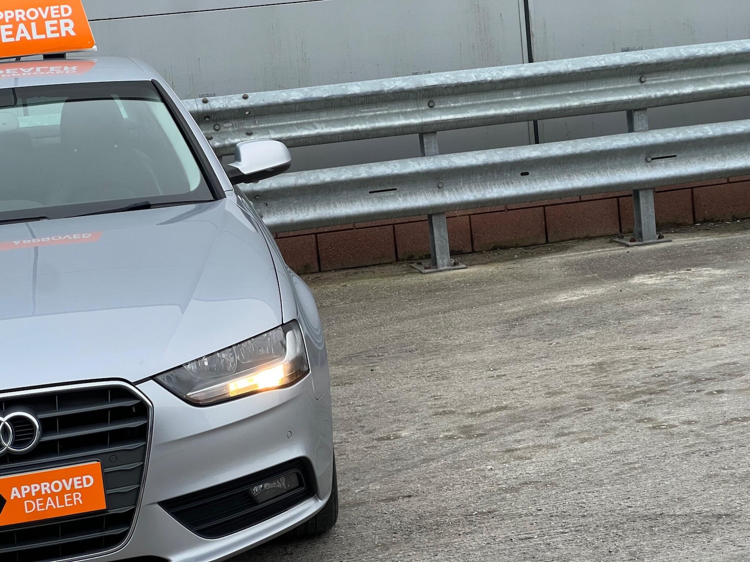 Used Audi A4 2015 for sale - 77705062: Photo 7