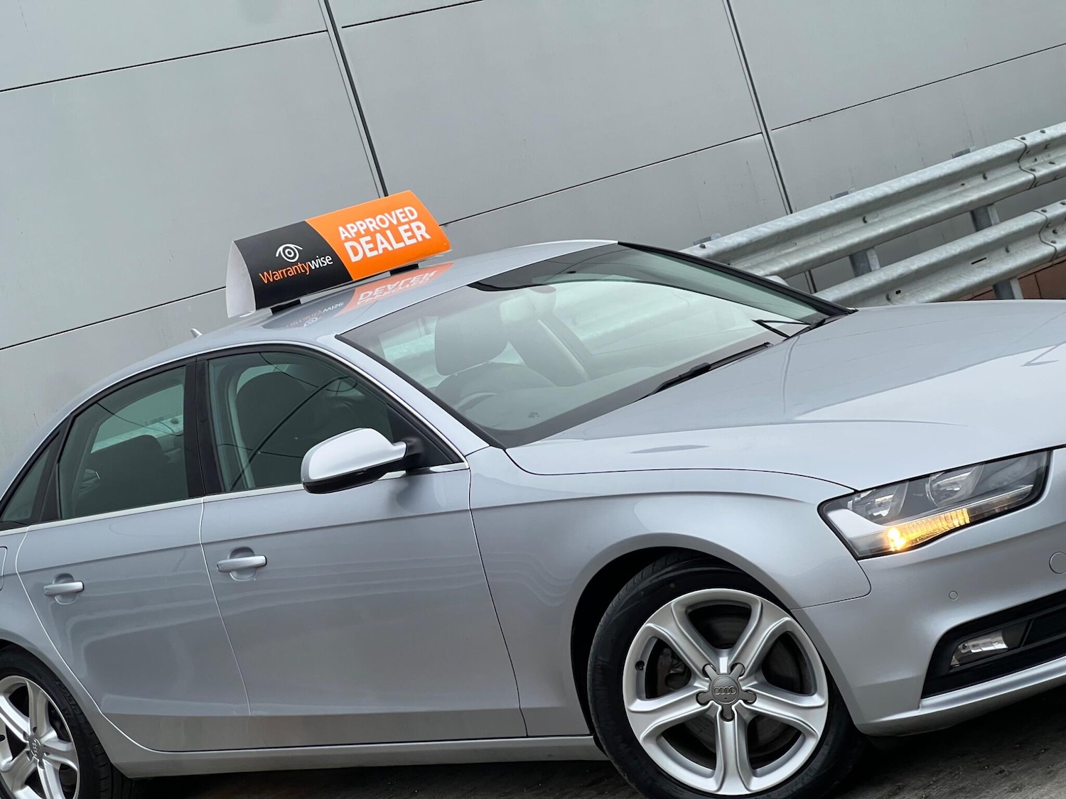 Used Audi A4 2015 for sale - 77705062: Photo 8