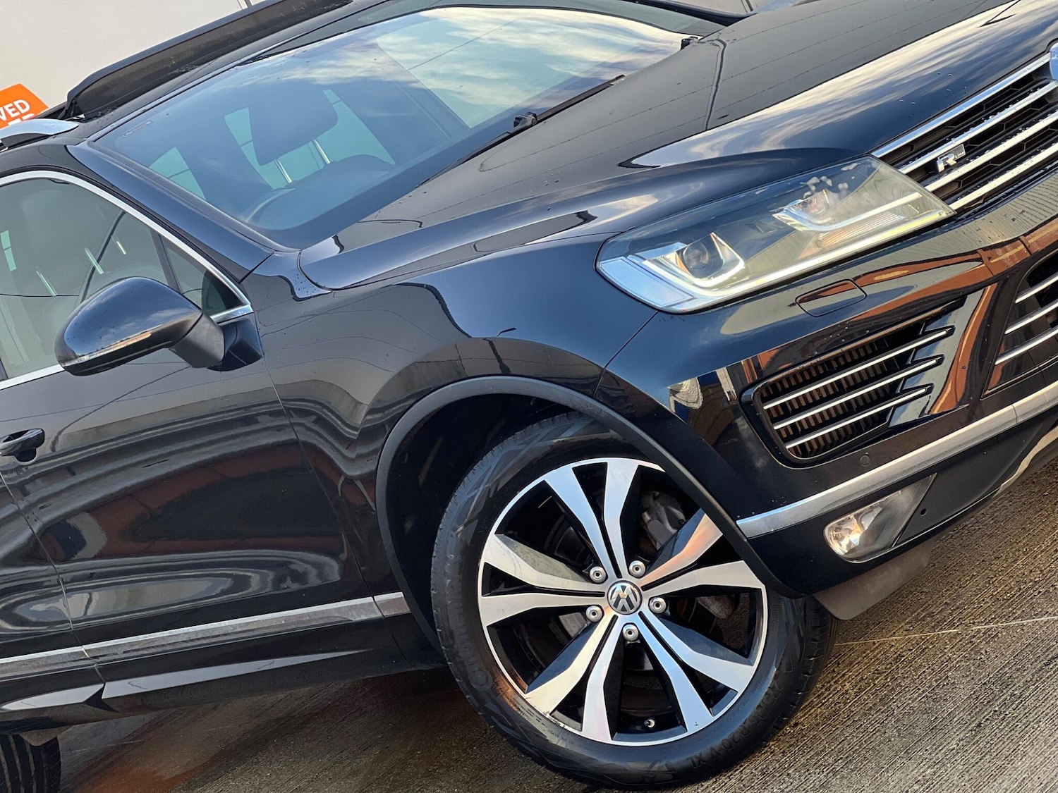 Used Volkswagen Touareg for sale - 77395731: Photo 10