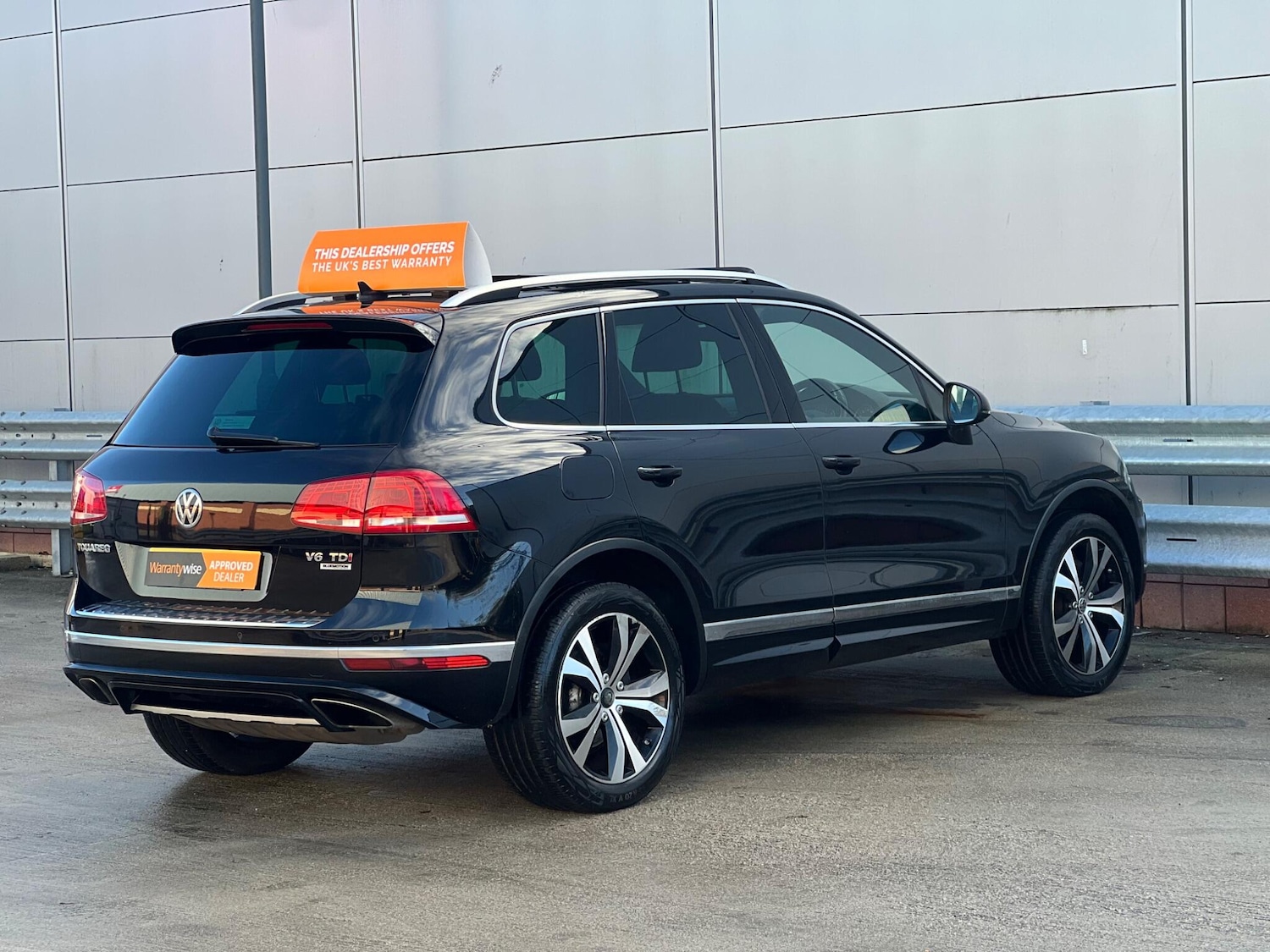 Used Volkswagen Touareg for sale - 77395731: Photo 12