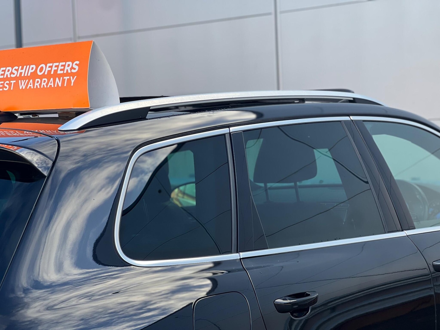 Used Volkswagen Touareg for sale - 77395731: Photo 15