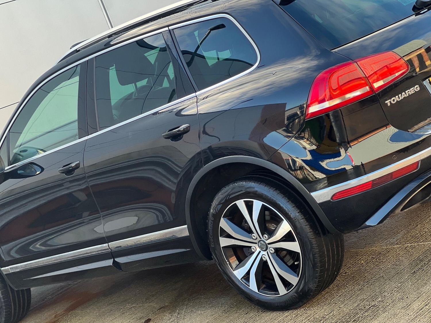 Used Volkswagen Touareg for sale - 77395731: Photo 17
