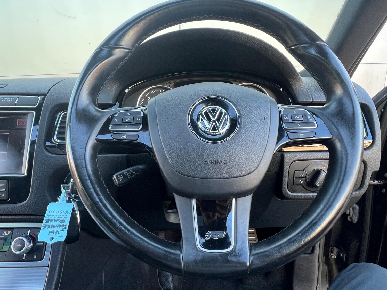 Used Volkswagen Touareg for sale - 77395731: Photo 27