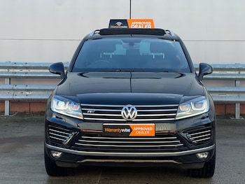 Used Volkswagen Touareg 2016 for sale - 77395731: Photo