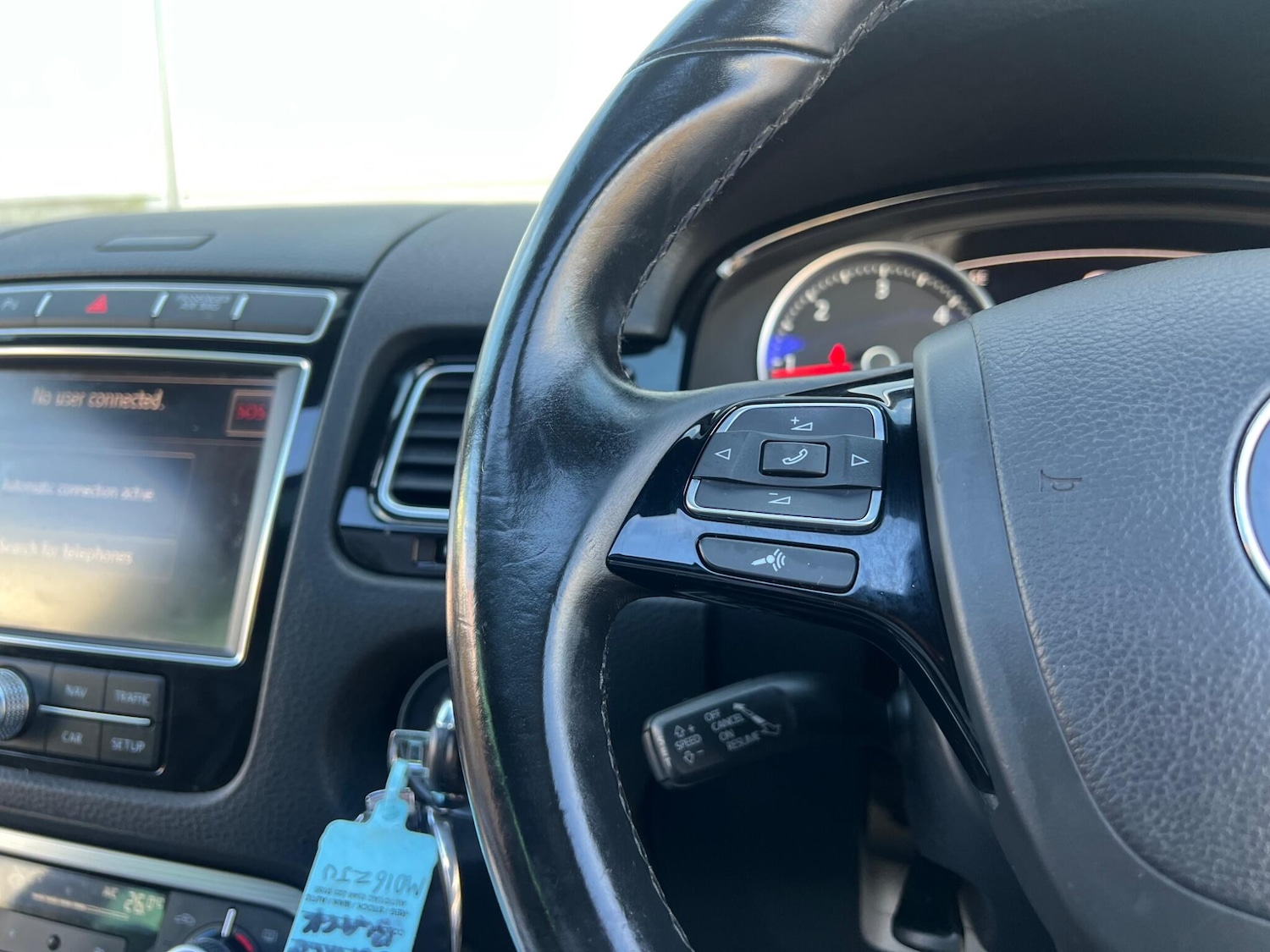 Used Volkswagen Touareg for sale - 77395731: Photo 31