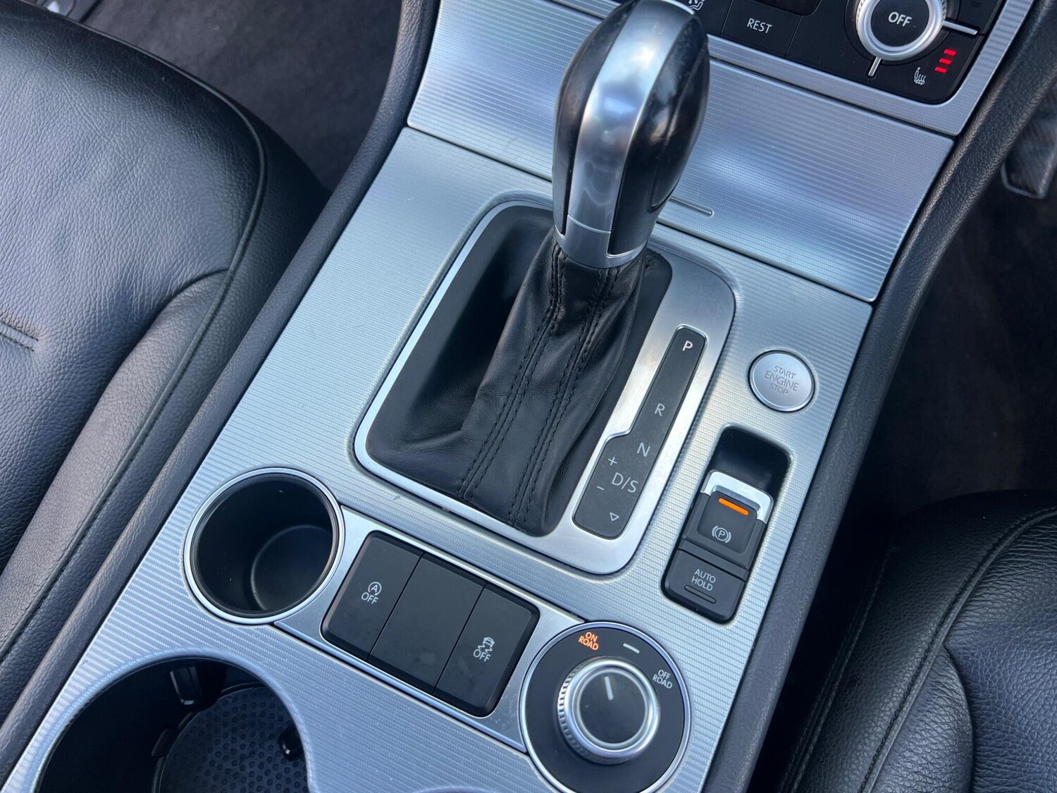 Used Volkswagen Touareg for sale - 77395731: Photo 35