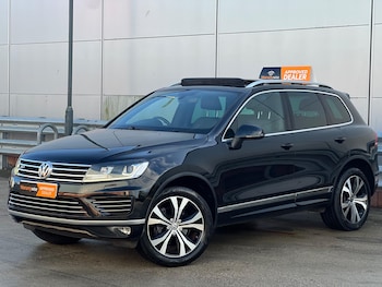 Used Volkswagen Touareg 2016 for sale - 77395731: Photo