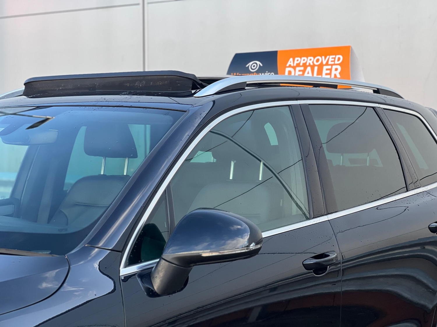 Used Volkswagen Touareg for sale - 77395731: Photo 5