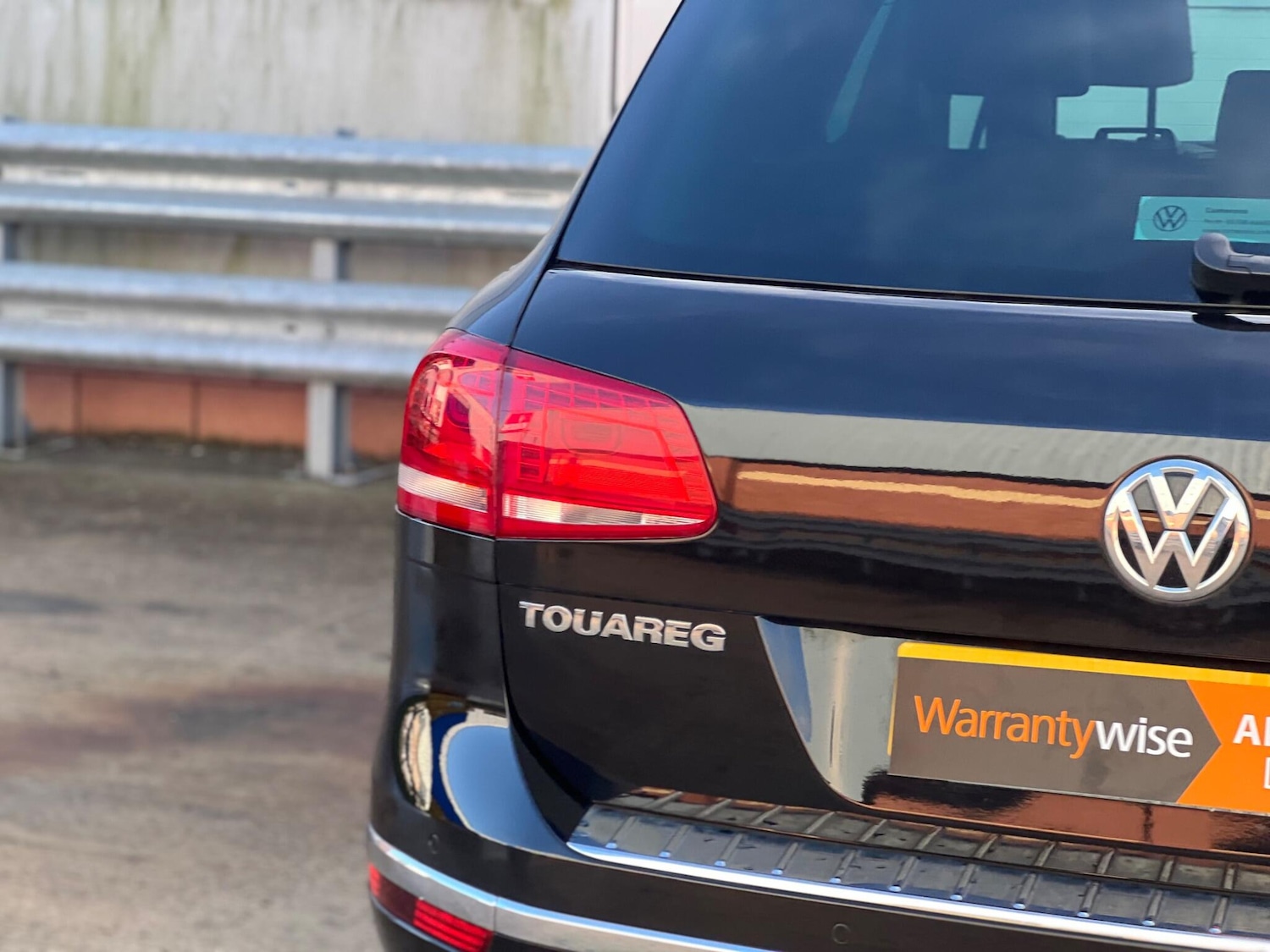 Used Volkswagen Touareg for sale - 77395731: Photo 51